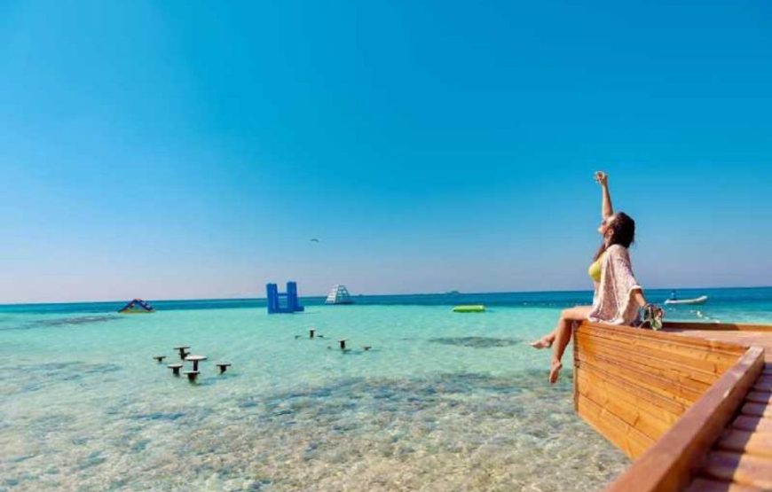 Hurghada: Giftun Islands Hopping To Orange, Heaven & Nemo