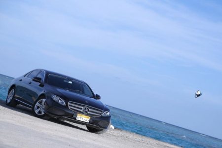 Hurghada: VIP Limousine Rental with Driver