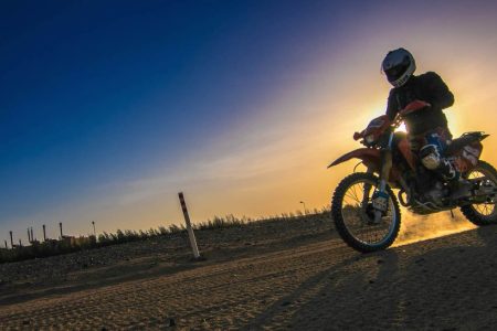 From Hurghada: El Gouna Quad and MX Bike Safari Tour