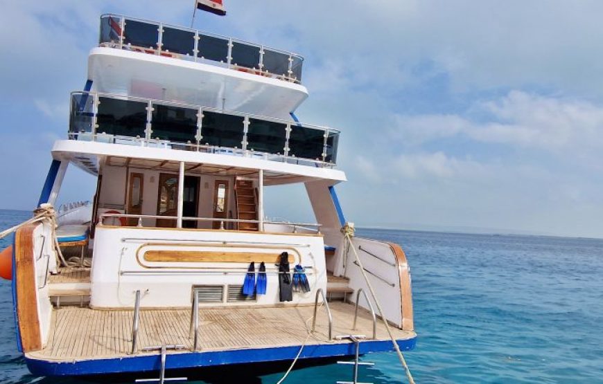 Hurghada: King’s Boat Trip