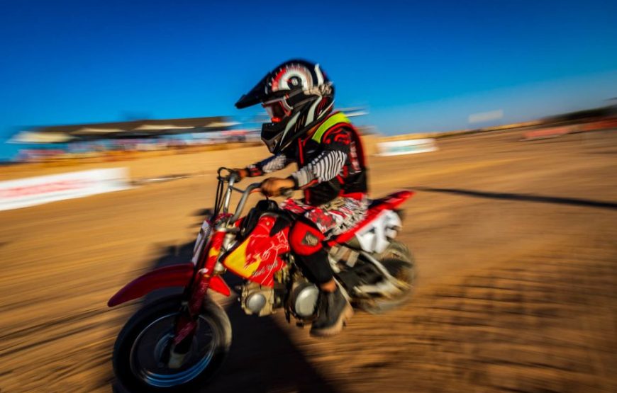 From Hurghada: El Gouna Quad and MX Bike Safari Tour