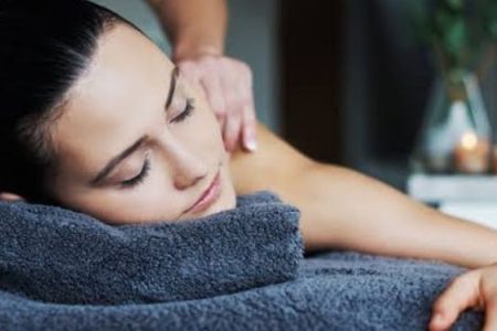 Hurghada: Cleopatra Spa Massage