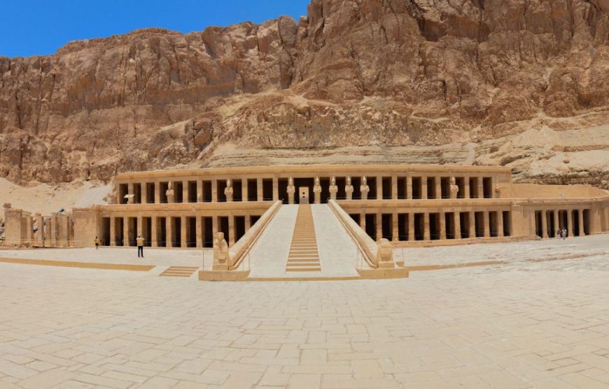 Hurghada: Trip to Luxor & Valley of the Kings with lunch