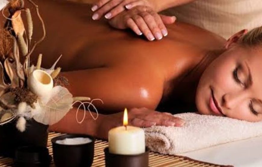 Hurghada: Cleopatra Spa Massage