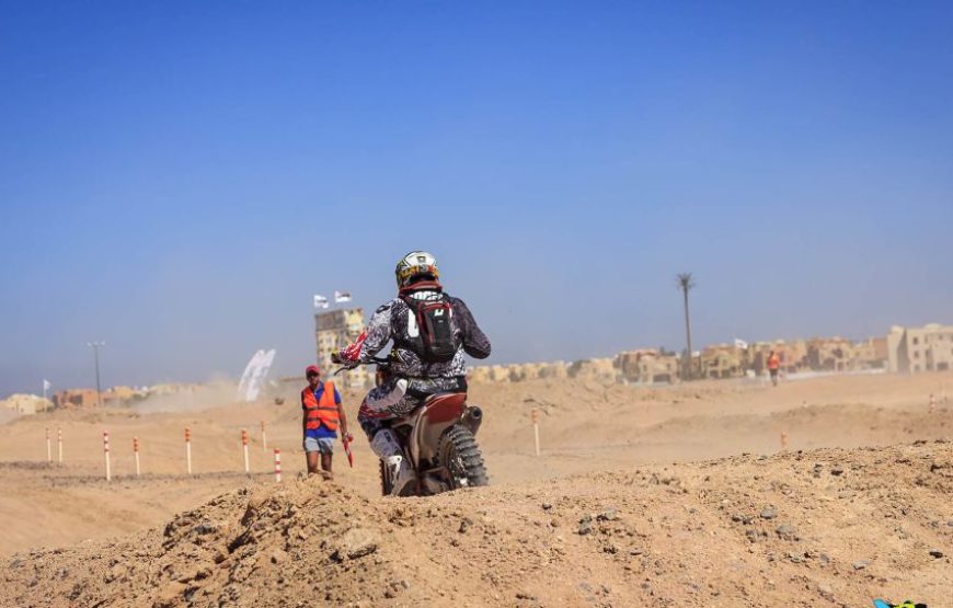 From Hurghada: El Gouna Quad and MX Bike Safari Tour