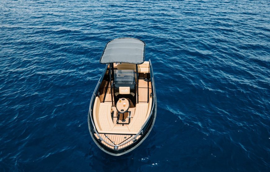 Hurghada: Orange Bay & Magawish Islands Speedboat Trip