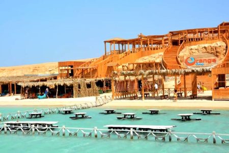 Hurghada Orange Bay Magawish Islands Speedboat Trip