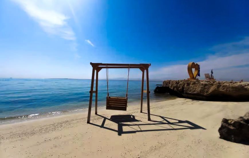 Hurghada: Giftun Island and Orange Bay Speedboat Trip