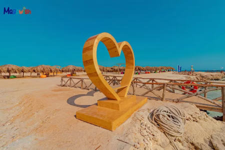 Hurghada Yacht Trip 2 Islands