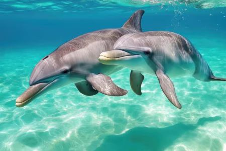 Hurghada Dolphin Watching Boat Tour Red Sea