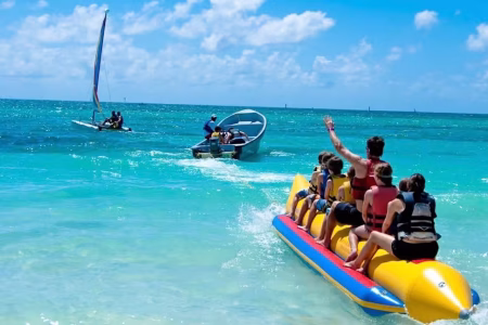 Water sports Banana hurghada