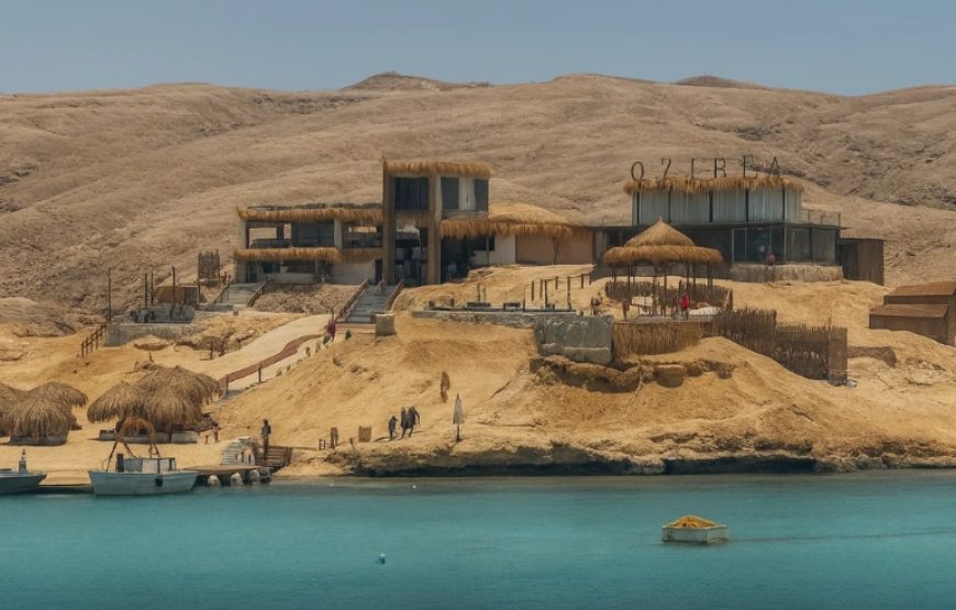 Ozirea Island Hurghada Morning Snorkeling + Breakfast