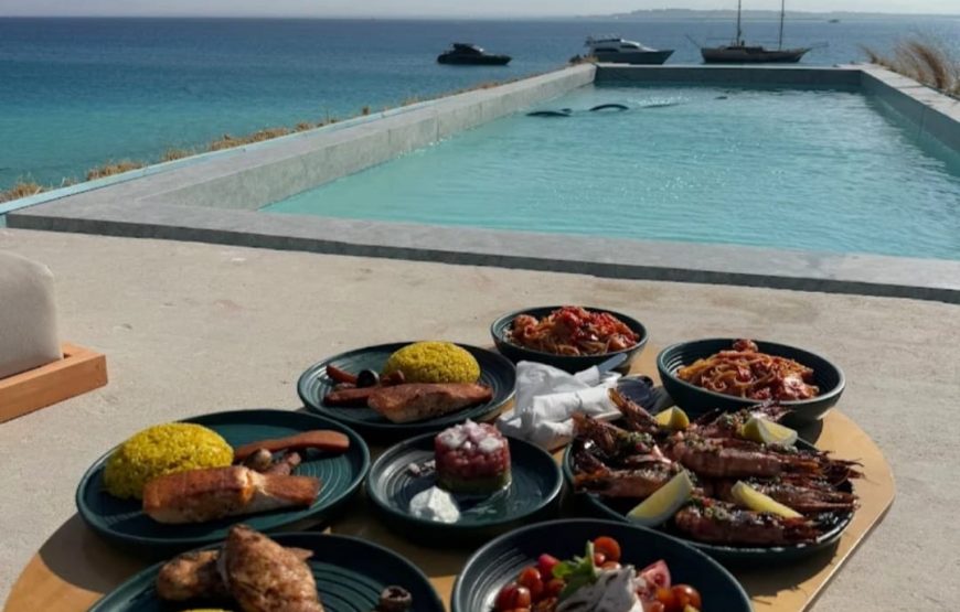 Ozirea Island Hurghada Morning Snorkeling + Breakfast