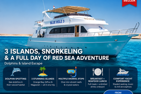 goshalabi yacht trip