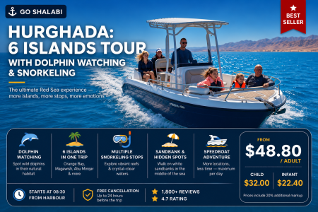 speedboat hurghada